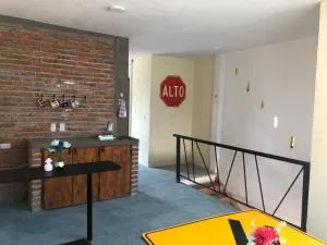 Lofts Los Volcanes - 阿特利斯科