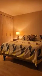 Departamento estudio - Guangualí