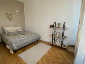 Superbe Vue sur le Vieux Port 70 m2 avec une Terrasse & Parking