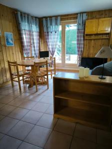 Appartement à 50m des remontées