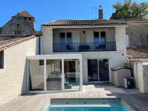 Maisons de vacances La villageoise : photos des chambres