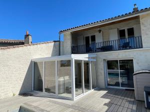 Maisons de vacances La villageoise : photos des chambres