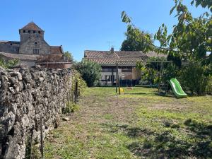 Maisons de vacances La villageoise : photos des chambres