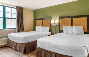 Studio with 2 Double Beds - Non-Smoking room in Extended Stay America Suites - Detroit - Novi - Haggerty Road