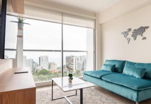 Peruvian Apartments Barranco 1609