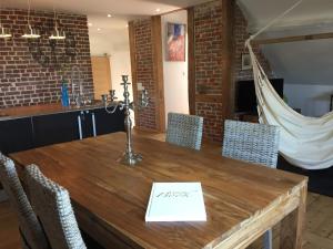 Appartements Le Loft du Clocheton : photos des chambres