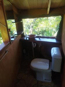 Casa na Árvore sítio Iananda