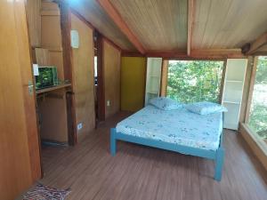 Casa na Árvore sítio Iananda