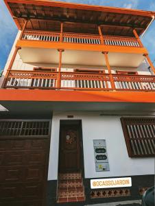 OCASSO JARDIN APARTAMENTO COLIBRÍ