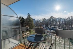 Appartements ALBIGNY IMPERIAL - Confortable flat near the lake : photos des chambres
