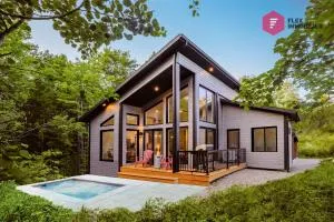 La North Star de Portneuf / Private SPA in forest - Deschambault