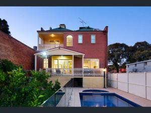 Mandalay circa 1890, magnificent Bendigo home
