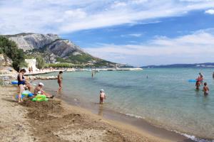 Apartments by the sea Duce, Omis - 21876