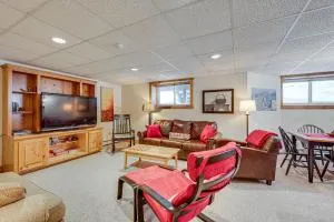 Jay Peak Resort Vacation Rental Ski-InandSki-Out! - Montgomery