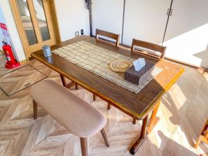 【MeTeL】窓辺から壮大な富士が拝める。リノベーション済み一等貸し宿泊施設