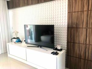 Muito confortável, vista do mar, todo climatizado