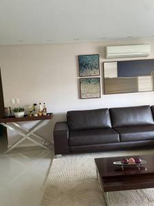 Muito confortável, vista do mar, todo climatizado