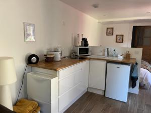 Studio cosy tout équipé en cœur de ville au calme