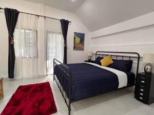 Charming Villa Suite with Balcony near Beach