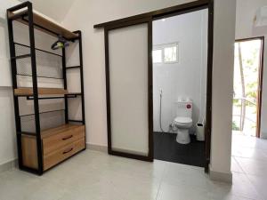 Charming Villa Suite with Balcony near Beach