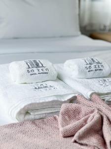 SO Zen Hotel Silom Bangkok