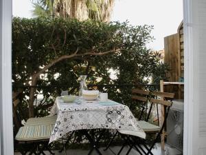 Charmant 2P Climatisé, Terrasse et Parking, 4 Couchages - Villeneuve-Loubet - FR-1-252A-115