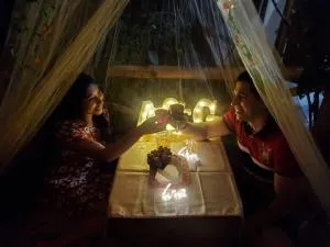 Teques Romantic Fogata y Naturaleza - Xoxocotla