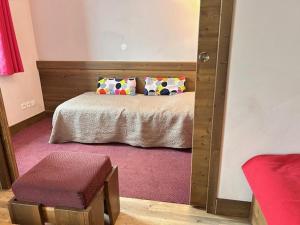 Appartement 2P cabine, 4 couchages, piscine, sauna, proche pistes – Risoul 1850 - FR-1-330-569