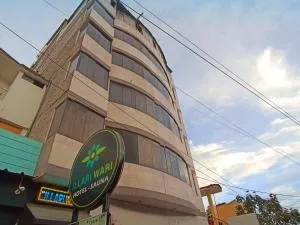 Illari Wari l - Hotel Sauna - Кобриса