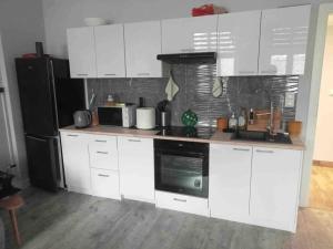 Odra River Condo