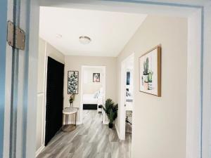 Oxon Hill Cosy Middle Unit 2 bedroom and 1bath near Gaylord