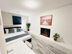 Oxon Hill Cosy Middle Unit 2 bedroom and 1bath near Gaylord