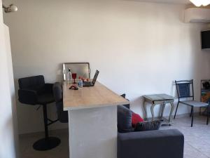 Appartements Studio en Residence Piscine Tennis : photos des chambres