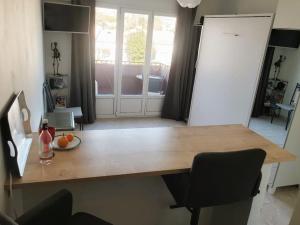 Appartements Studio en Residence Piscine Tennis : photos des chambres