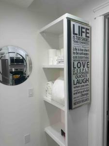 Award winning boho paradise sunlit modern suite