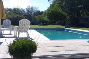 Comodidad y espacio para relax