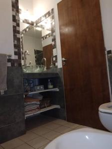 Comodidad y espacio para relax