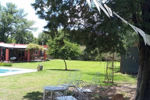 Comodidad y espacio para relax