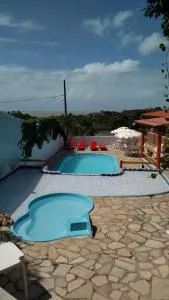 Pousada Zekas - 雅克南