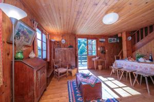 Chalets Chalet L’eau vive - Happy Rentals : photos des chambres