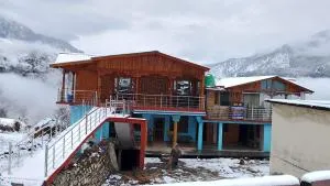 SkY Home Stay at Dayara Bugyal Trek Point Raithal - Harsil
