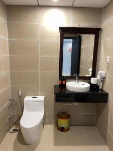 Nice Oasky Sea View Apartment in Vũng Tàu 1601