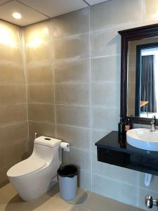 Nice Oasky Sea View Apartment in Vũng Tàu 1601