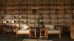 amã Stays & Trails Godhuli Cottages Naukuchiatal