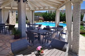 Affittacamere B&B La Villa dei Graniti img28