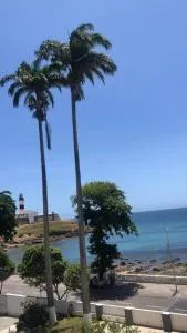 Apartamento em Salvador-BA no Farol da Barra - 圣安东尼奥-迪热苏斯