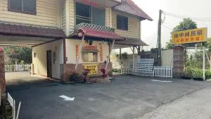 林中林民宿 - Chien-shan