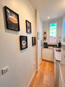 Cosy appartment close to train station, Paris and CDG airport