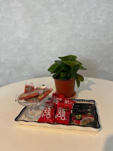 Apartment in Gangnam