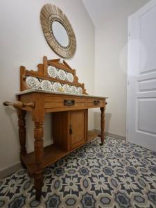 B&B / Chambres d'hotes PARC DE COULASSY : Chambre Familiale